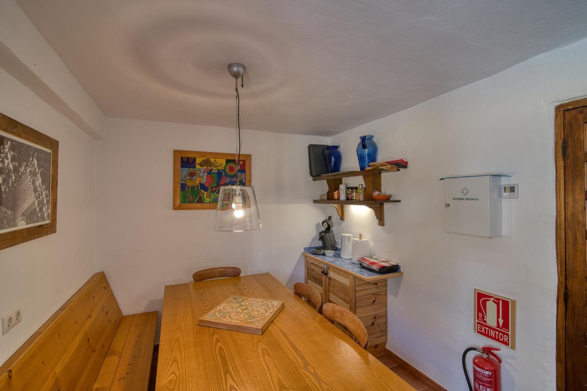 Casa Rural Arroyo De La Greda Guejar Sierra Extérieur photo