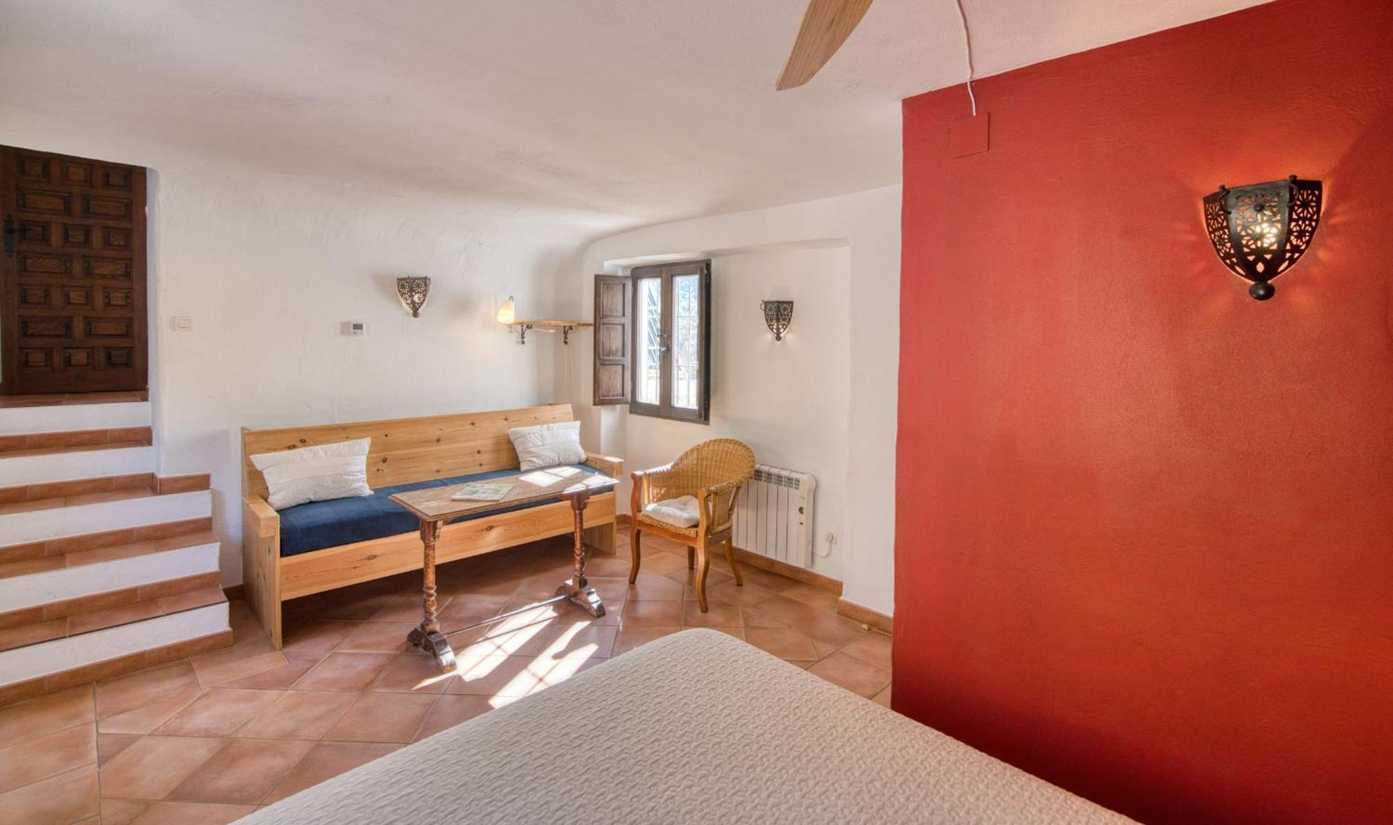 Casa Rural Arroyo De La Greda Guejar Sierra Extérieur photo