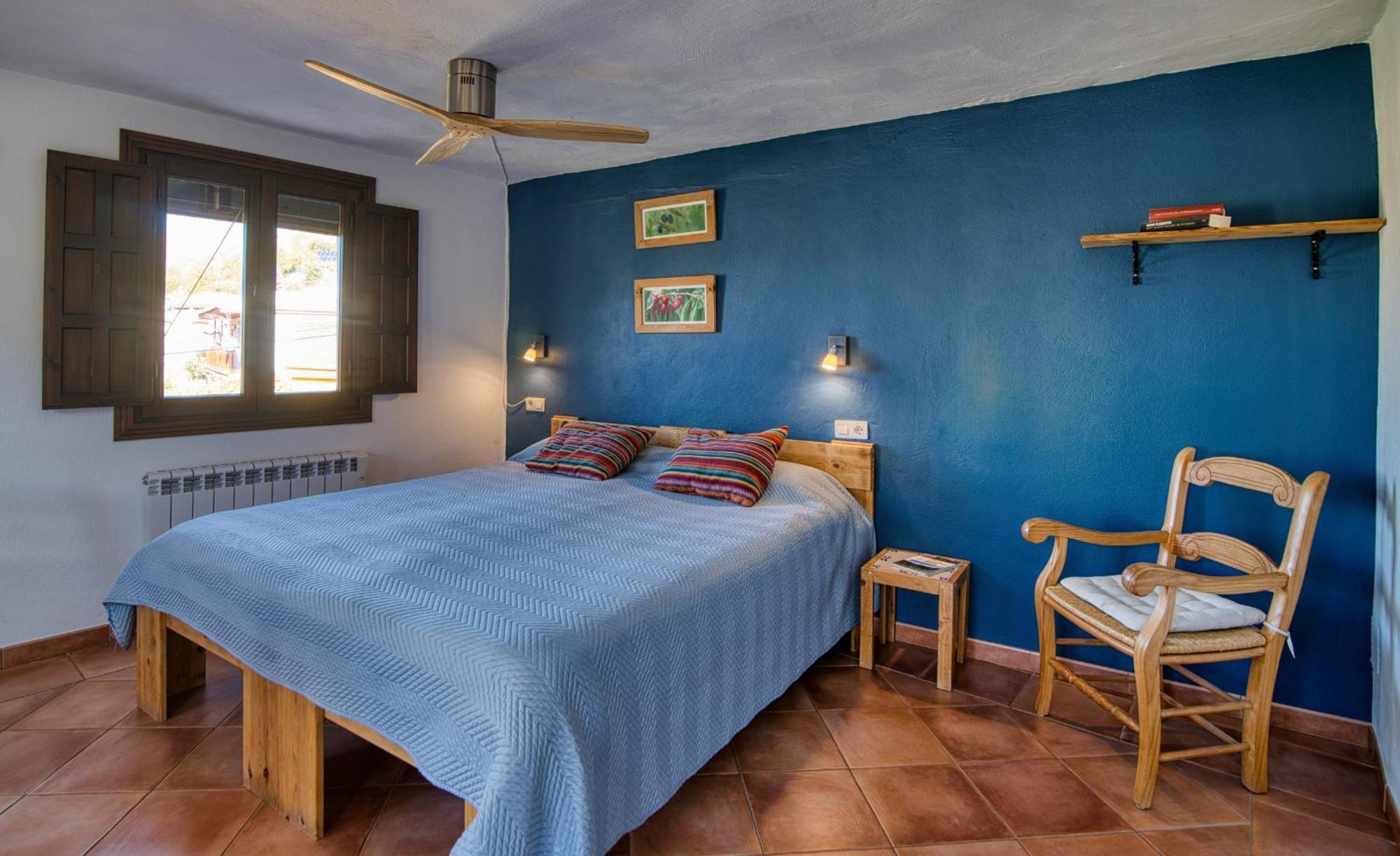 Casa Rural Arroyo De La Greda Guejar Sierra Extérieur photo