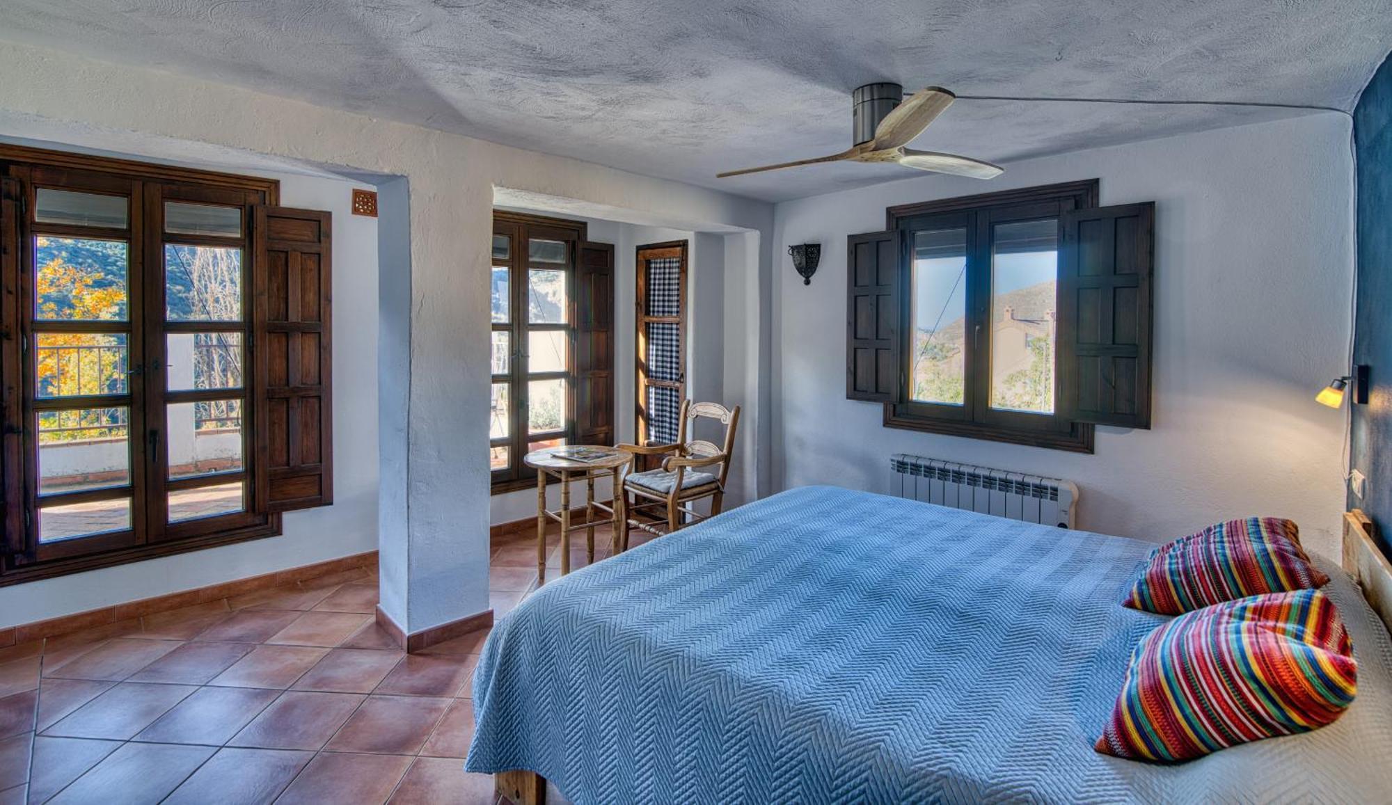 Casa Rural Arroyo De La Greda Guejar Sierra Extérieur photo