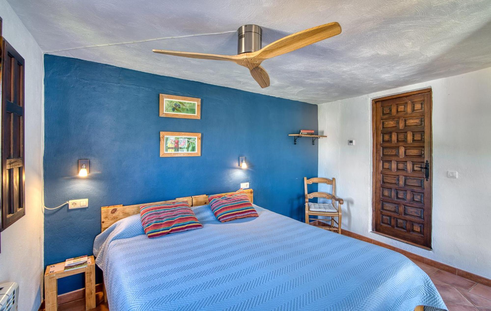 Casa Rural Arroyo De La Greda Guejar Sierra Extérieur photo