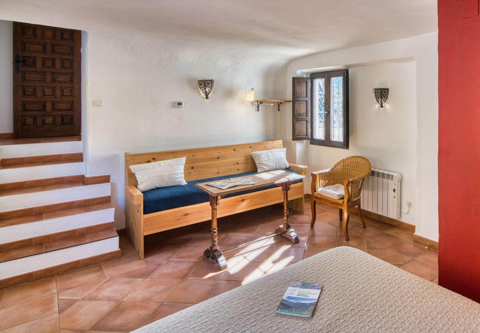 Casa Rural Arroyo De La Greda Guejar Sierra Extérieur photo