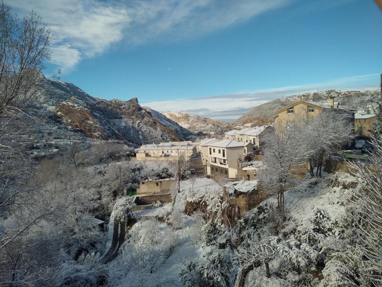 Casa Rural Arroyo De La Greda Guejar Sierra Extérieur photo